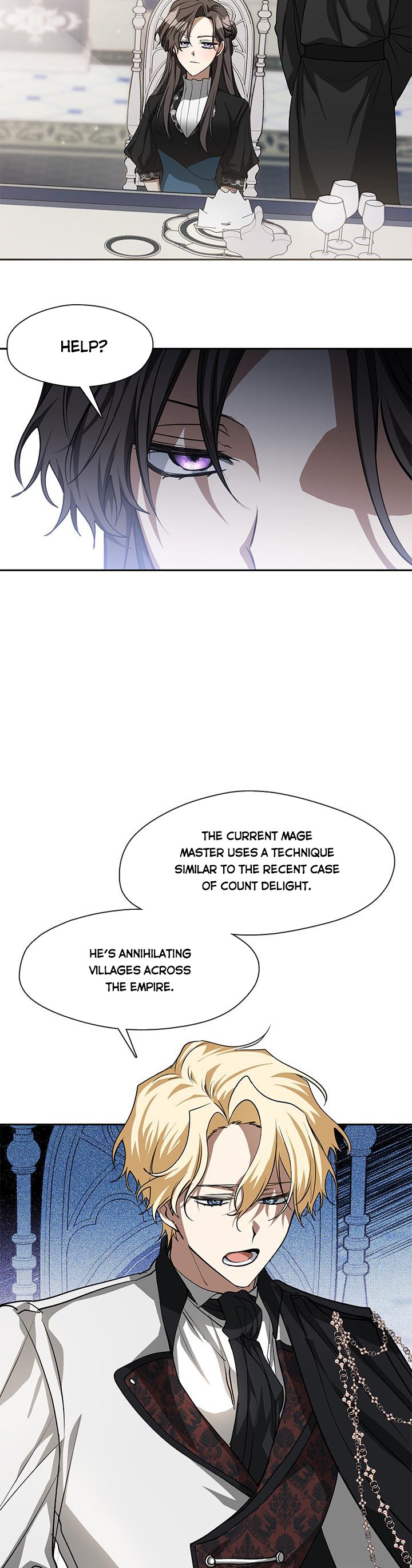 I Failed to Throw the Villain Away Chapter 53 - Page 2