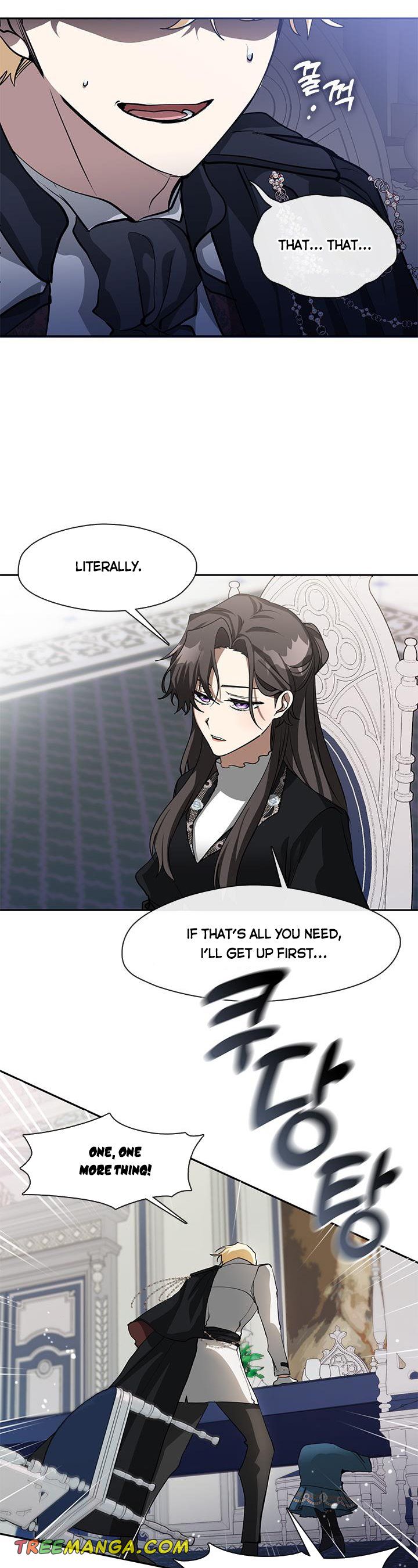 I Failed to Throw the Villain Away Chapter 53 - Page 11