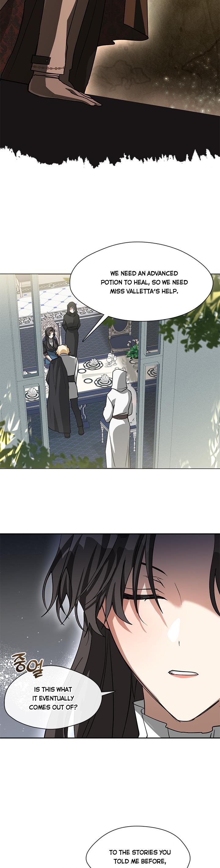 I Failed to Throw the Villain Away Chapter 53 - Page 13