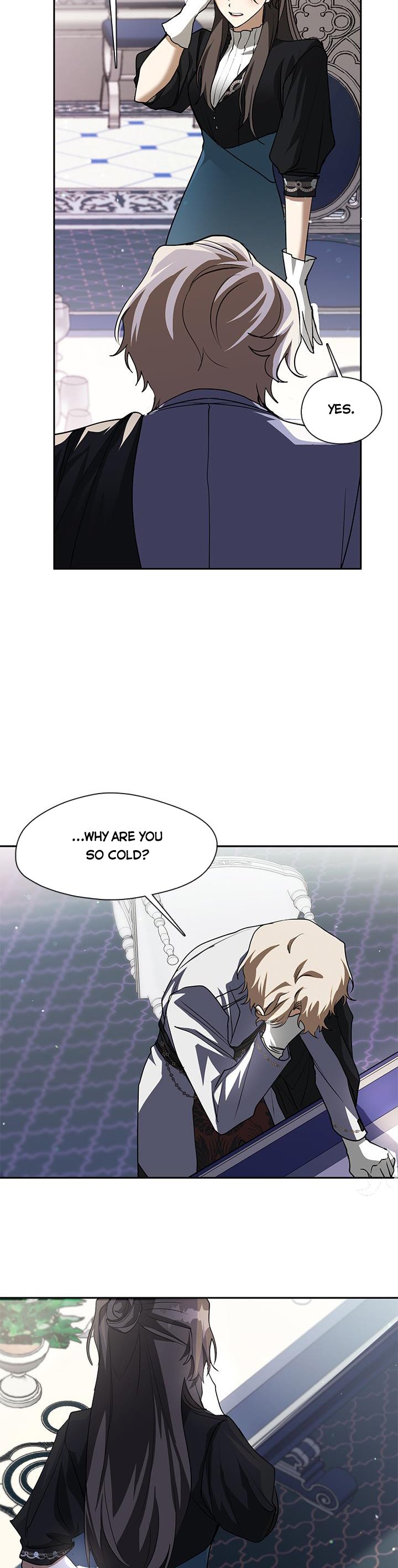 I Failed to Throw the Villain Away Chapter 53 - Page 18