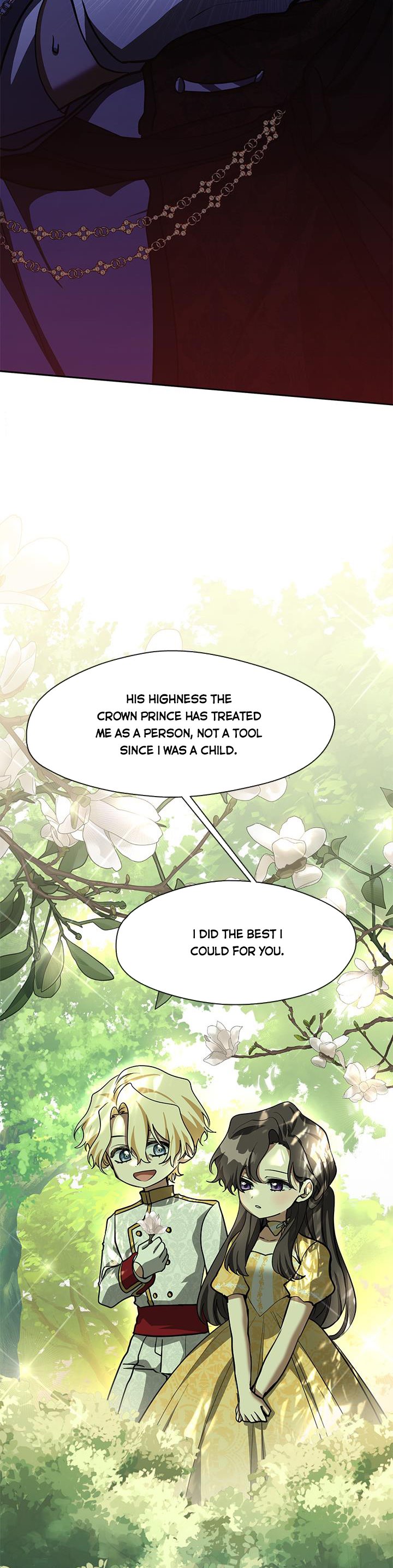 I Failed to Throw the Villain Away Chapter 53 - Page 20