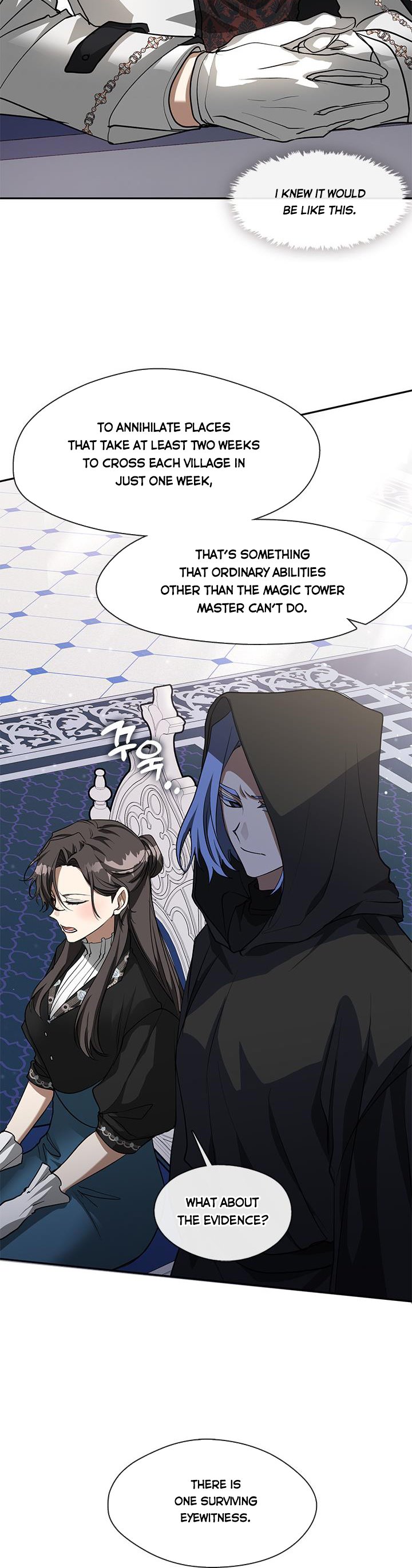 I Failed to Throw the Villain Away Chapter 53 - Page 3