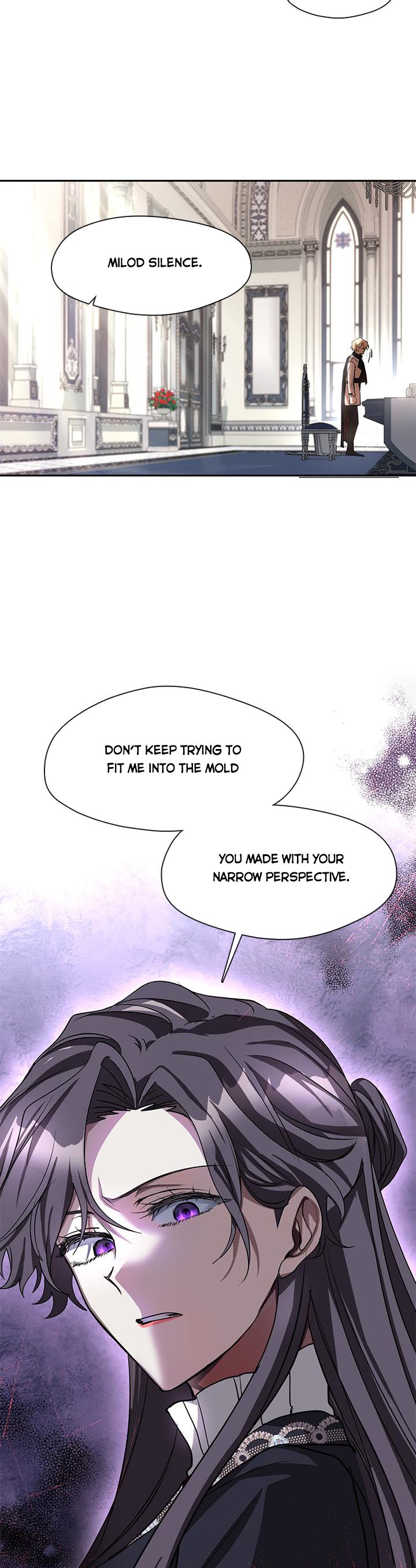 I Failed to Throw the Villain Away Chapter 53 - Page 27