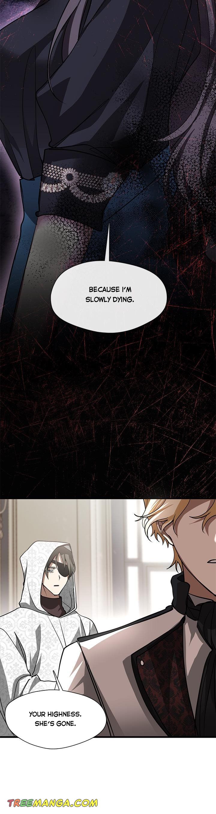 I Failed to Throw the Villain Away Chapter 53 - Page 28