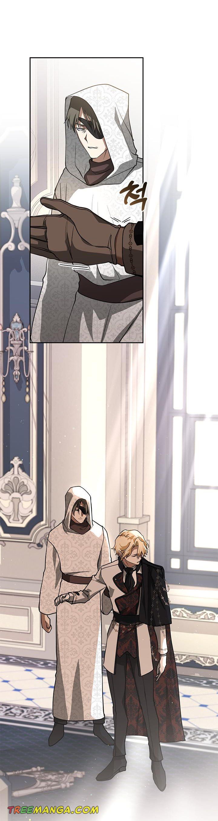 I Failed to Throw the Villain Away Chapter 53 - Page 29