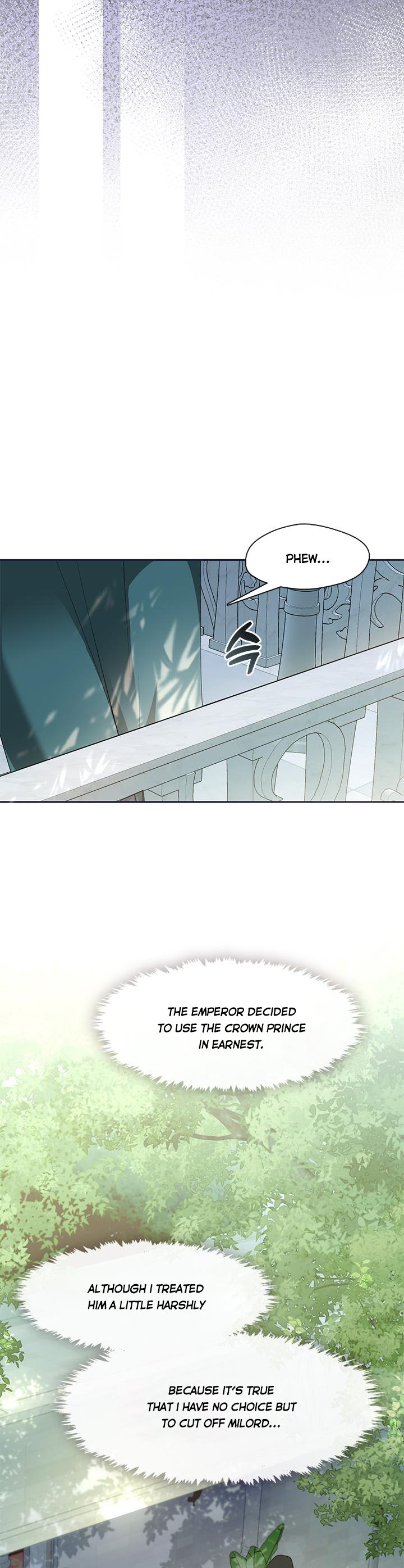 I Failed to Throw the Villain Away Chapter 53 - Page 32