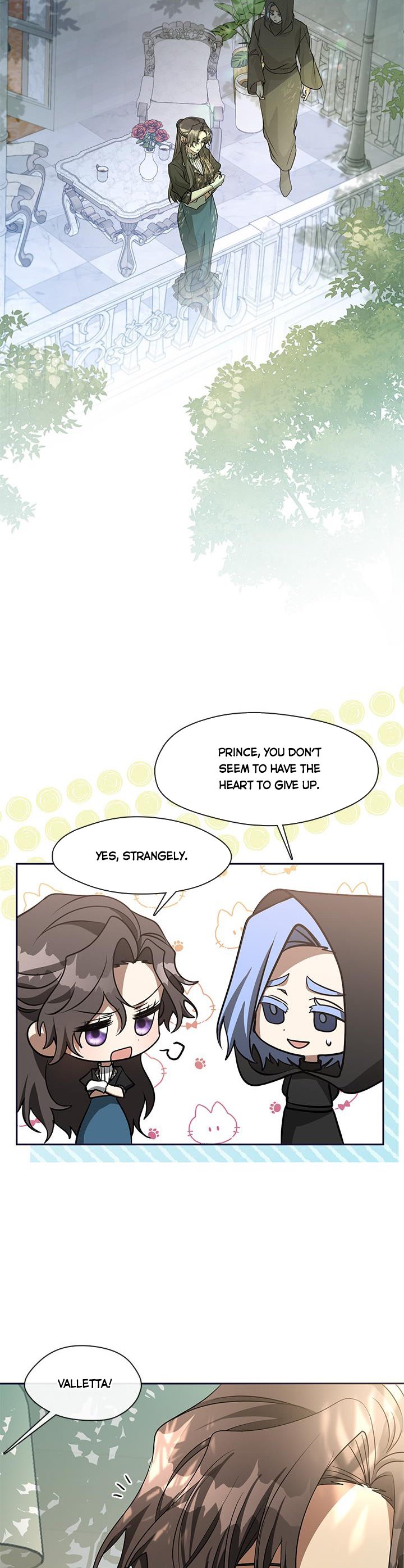 I Failed to Throw the Villain Away Chapter 53 - Page 33