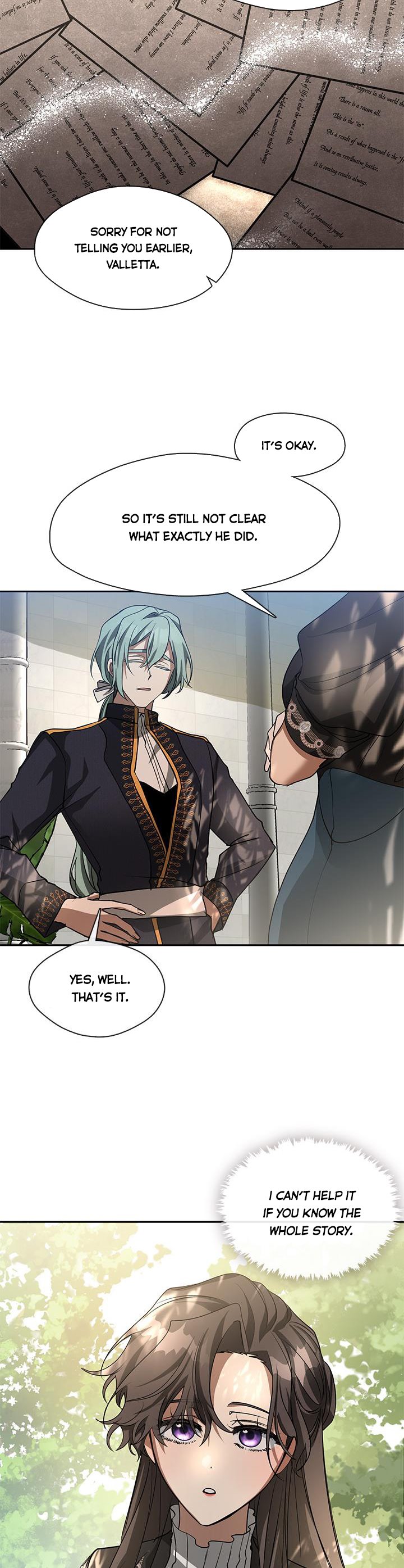 I Failed to Throw the Villain Away Chapter 53 - Page 36