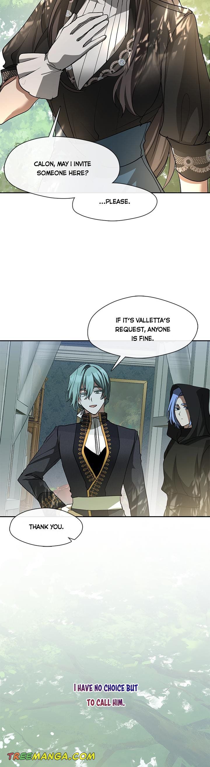 I Failed to Throw the Villain Away Chapter 53 - Page 37