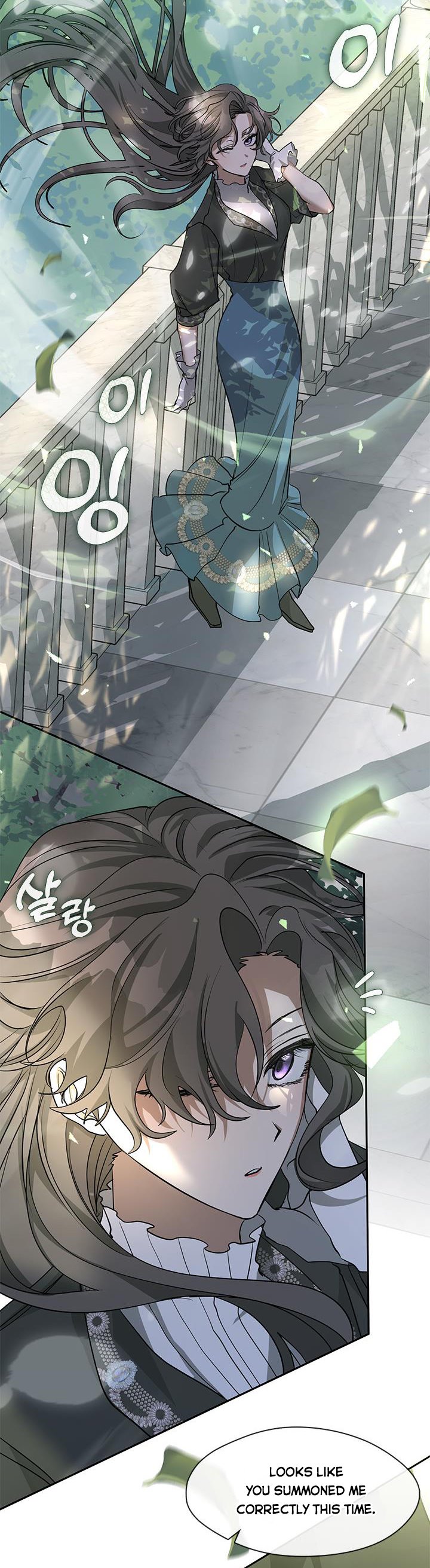 I Failed to Throw the Villain Away Chapter 53 - Page 40
