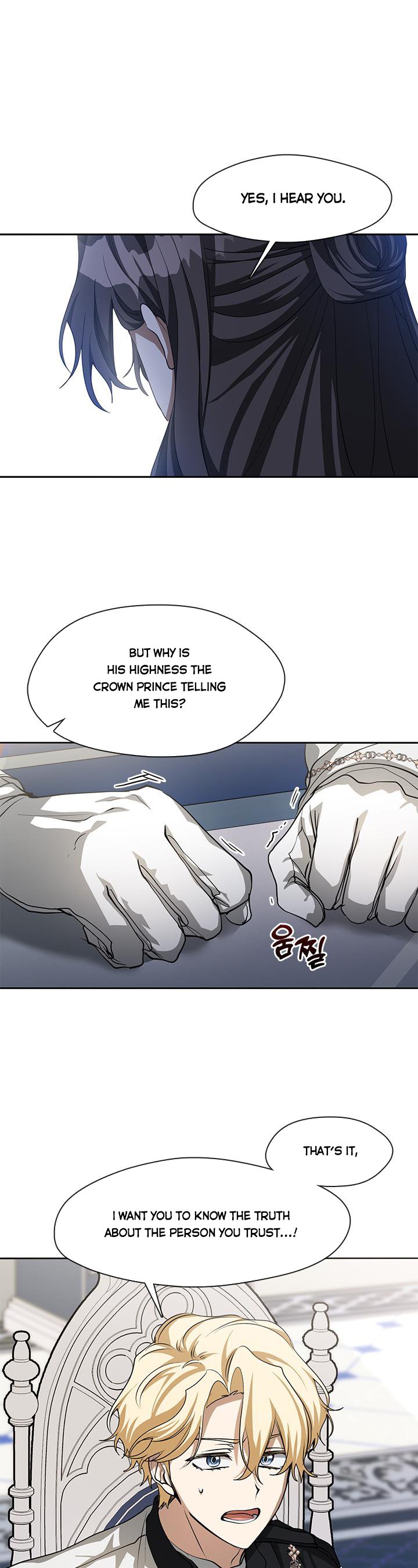 I Failed to Throw the Villain Away Chapter 53 - Page 7