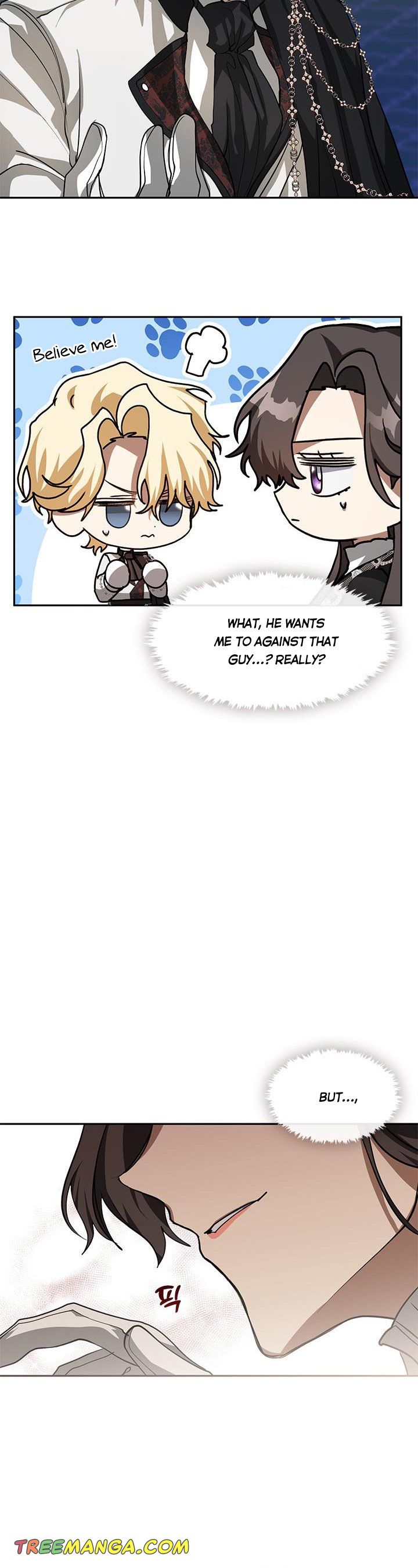 I Failed to Throw the Villain Away Chapter 53 - Page 8