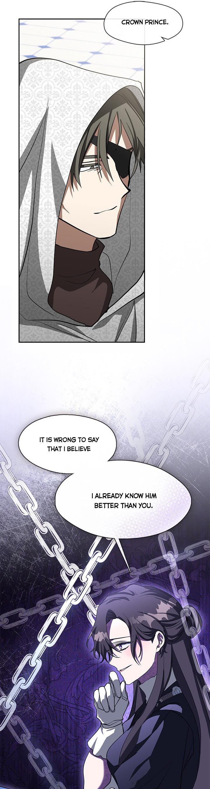 I Failed to Throw the Villain Away Chapter 53 - Page 9