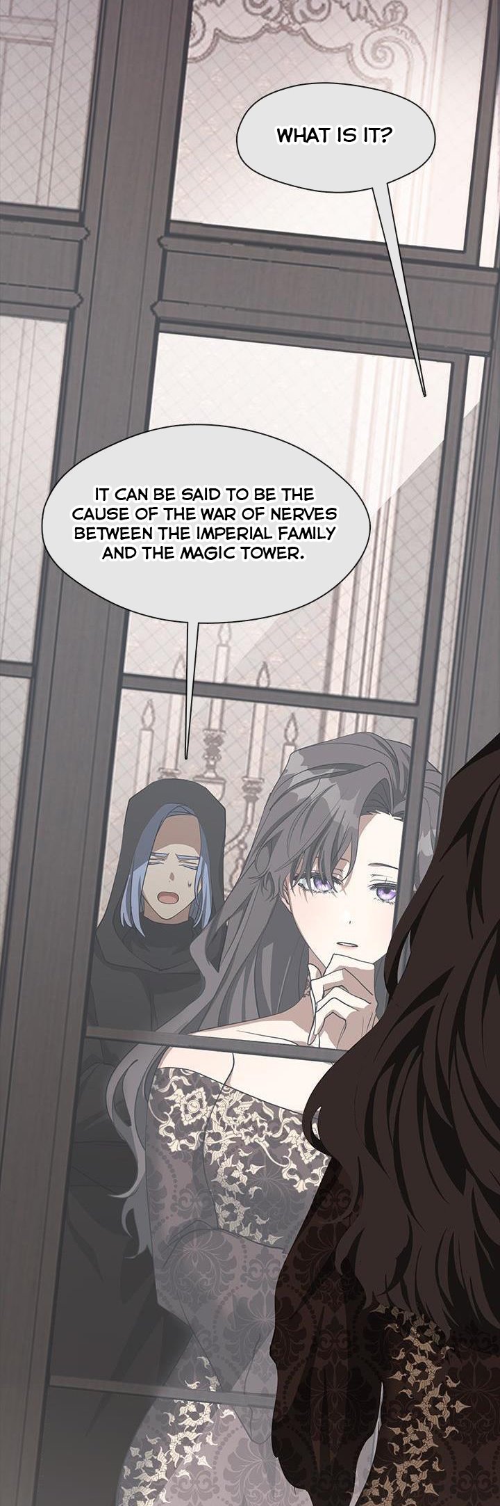 I Failed to Throw the Villain Away Chapter 54 - Page 2