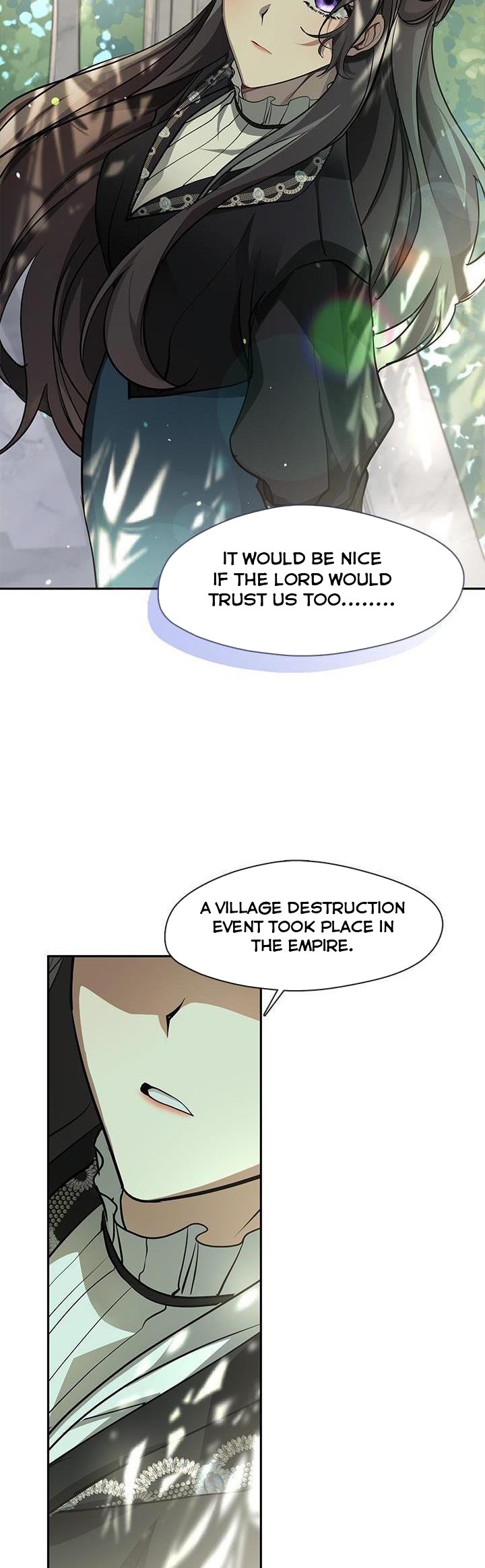 I Failed to Throw the Villain Away Chapter 54 - Page 11