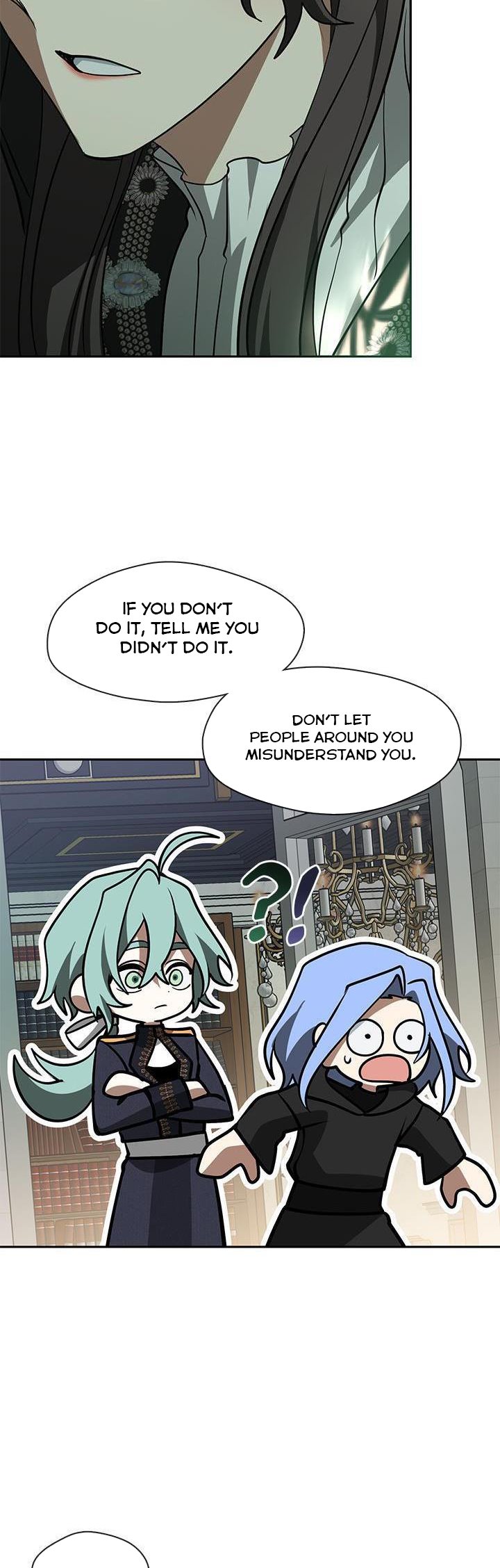 I Failed to Throw the Villain Away Chapter 54 - Page 16