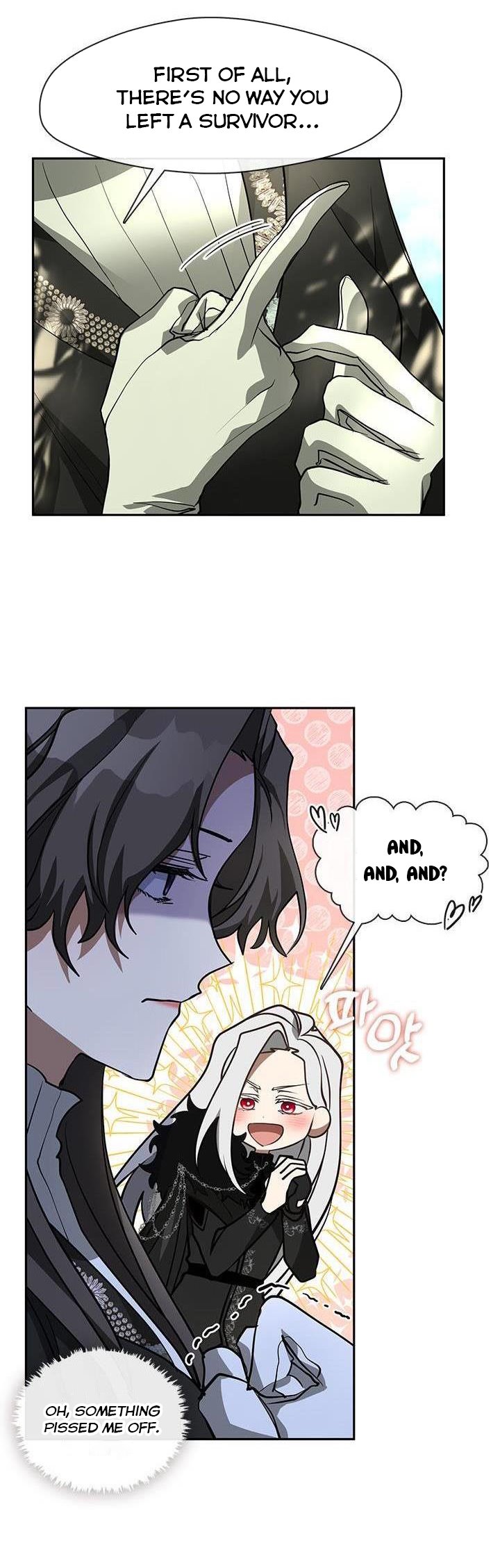 I Failed to Throw the Villain Away Chapter 54 - Page 18