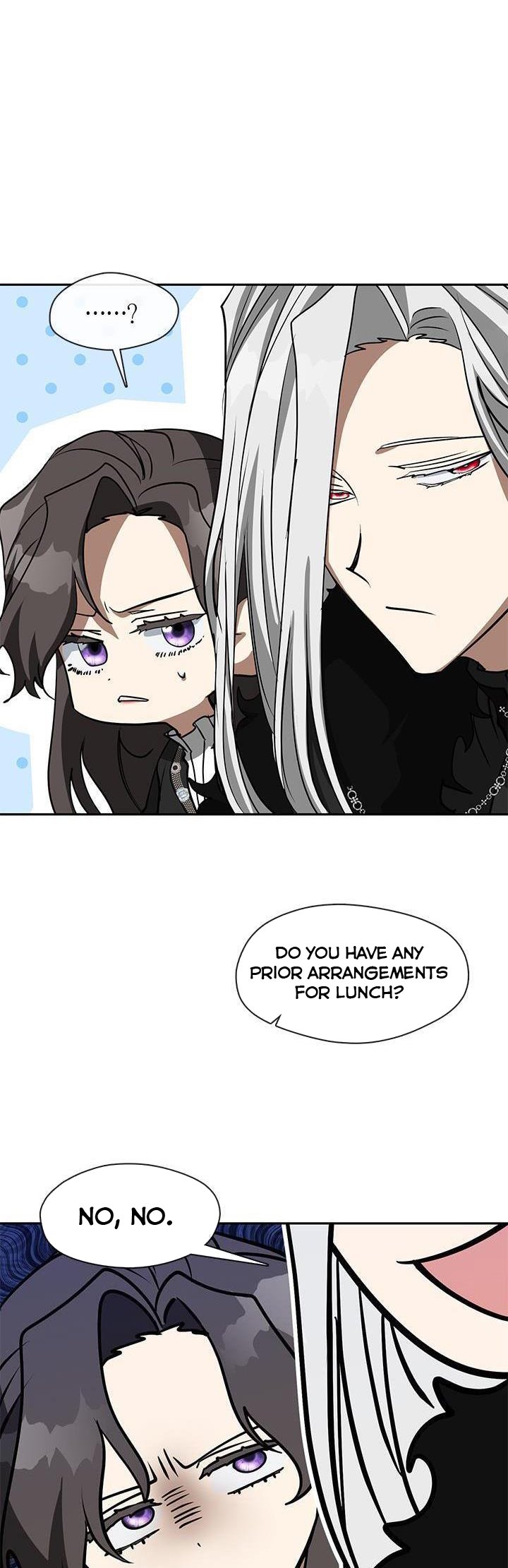 I Failed to Throw the Villain Away Chapter 54 - Page 22