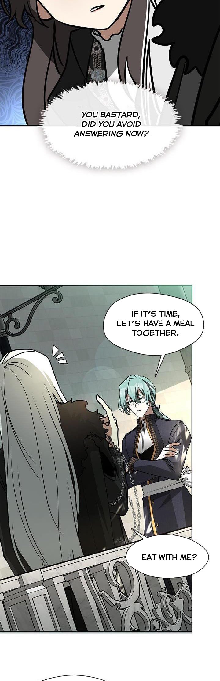I Failed to Throw the Villain Away Chapter 54 - Page 23