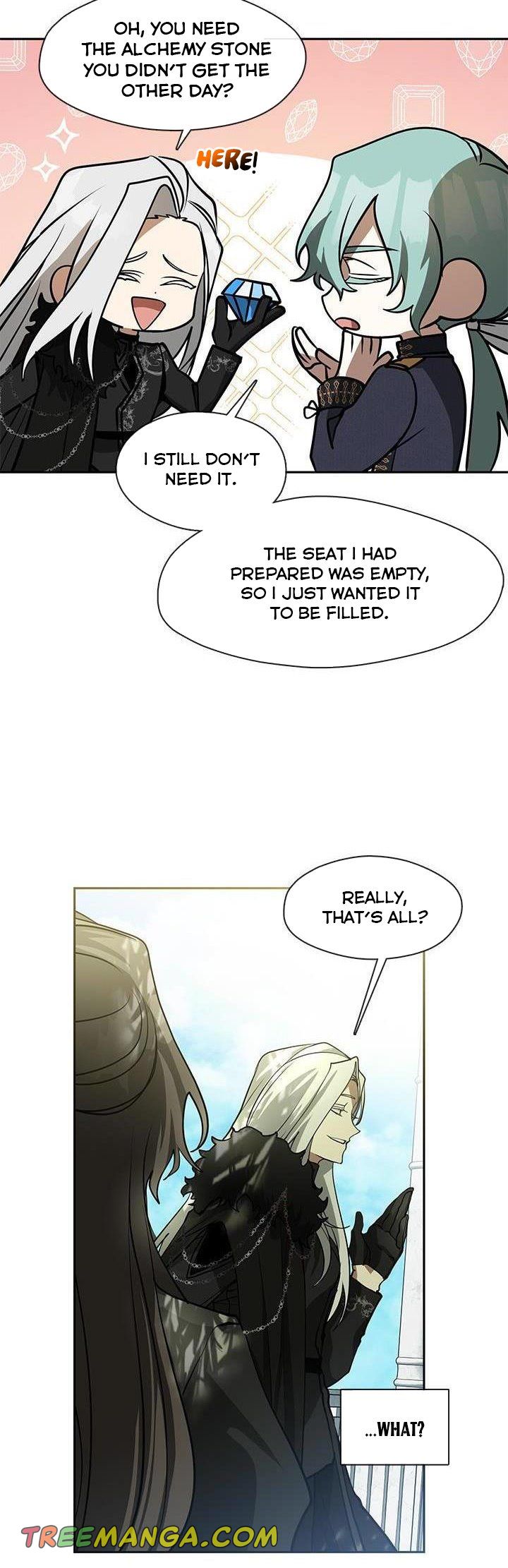 I Failed to Throw the Villain Away Chapter 54 - Page 24