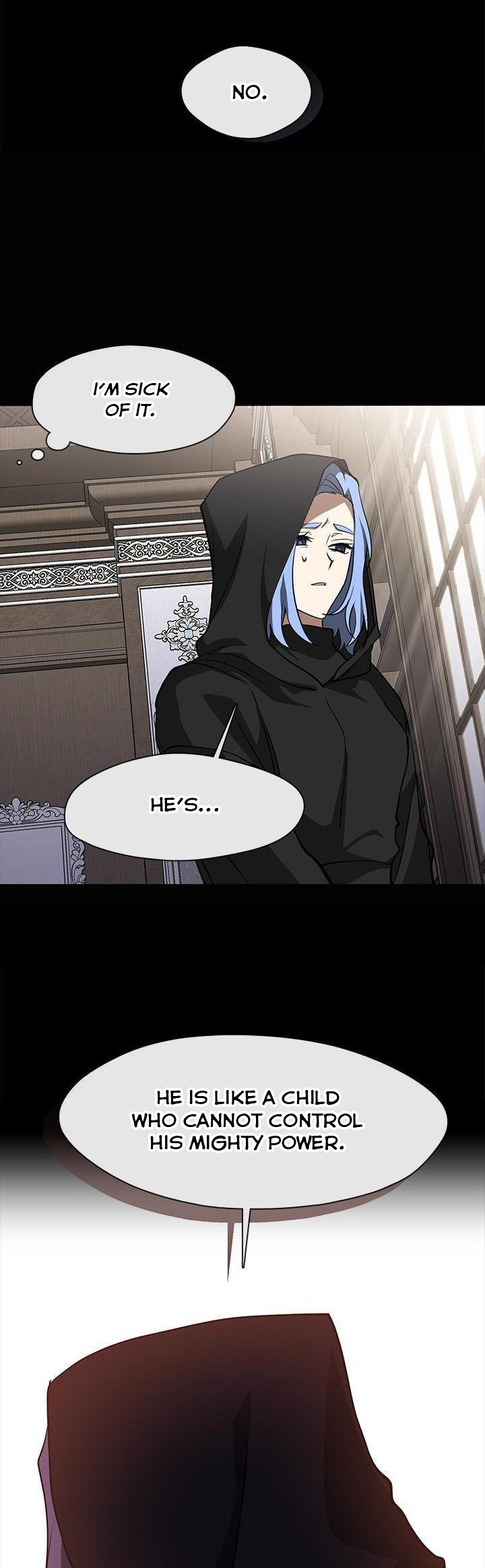 I Failed to Throw the Villain Away Chapter 54 - Page 8