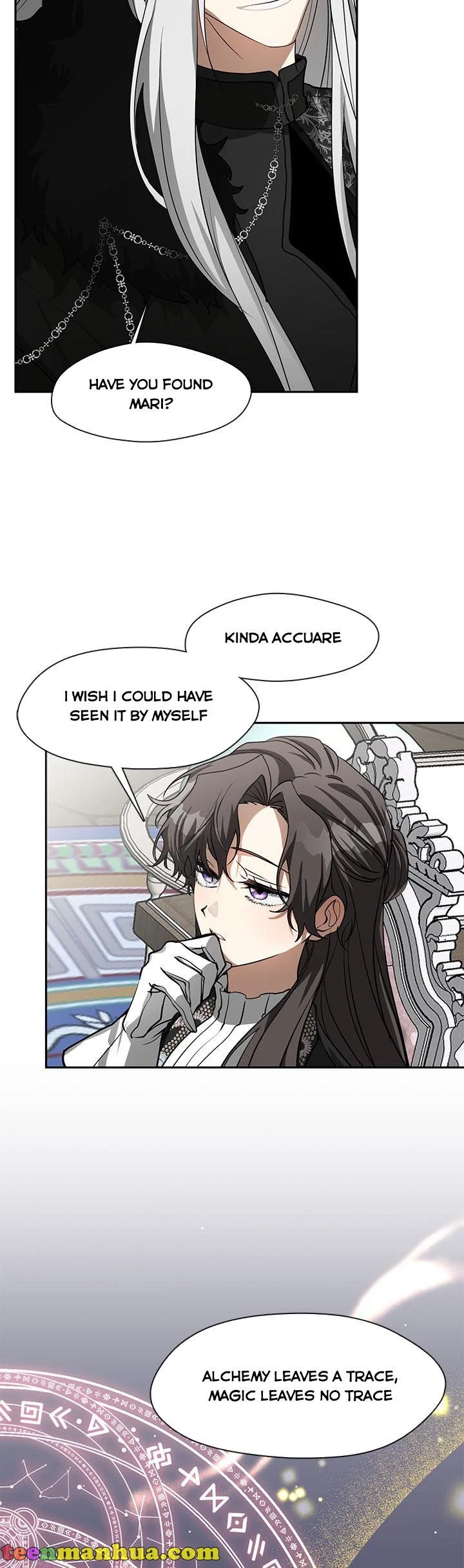 I Failed to Throw the Villain Away Chapter 55.5 - Page 2