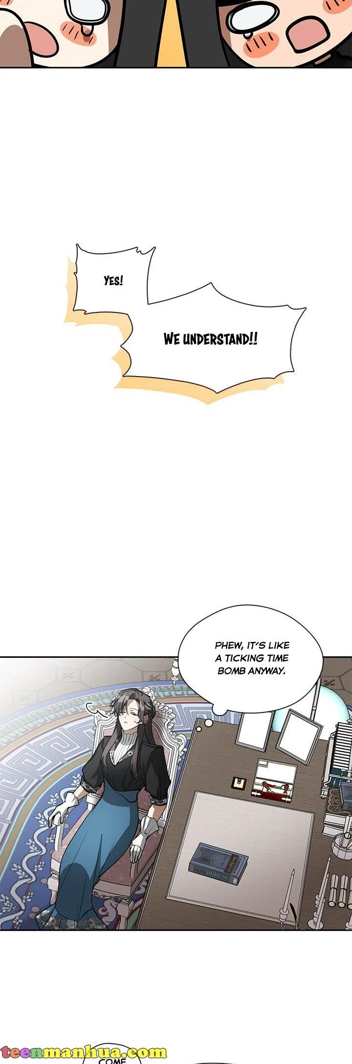 I Failed to Throw the Villain Away Chapter 55.5 - Page 13