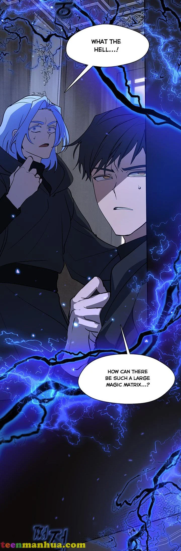 I Failed to Throw the Villain Away Chapter 55.5 - Page 21