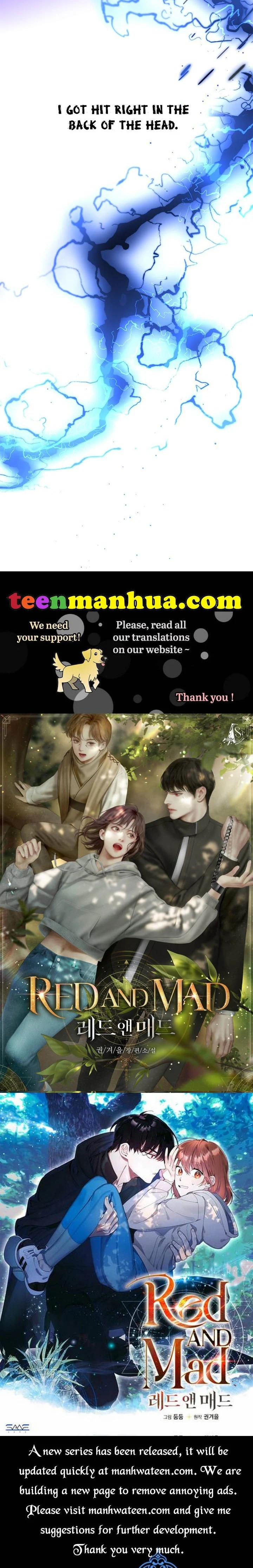 I Failed to Throw the Villain Away Chapter 55.5 - Page 29