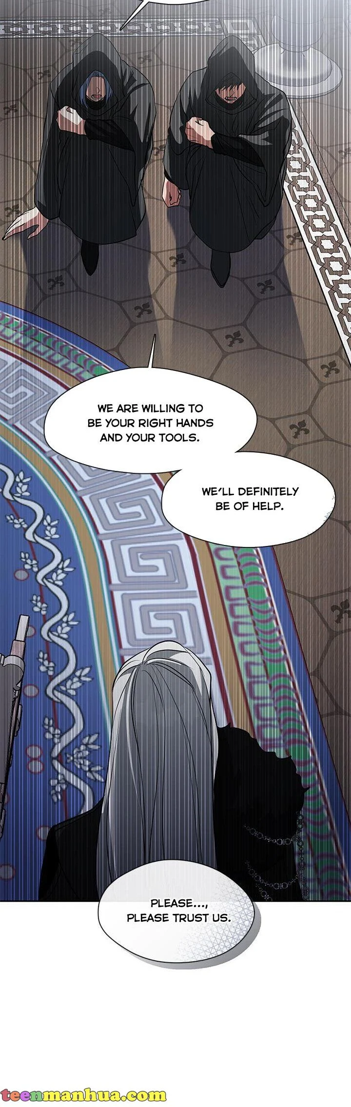 I Failed to Throw the Villain Away Chapter 55.5 - Page 8