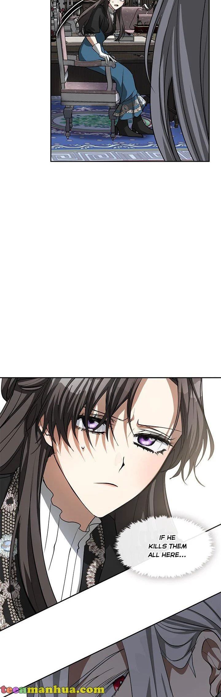 I Failed to Throw the Villain Away Chapter 55.5 - Page 10
