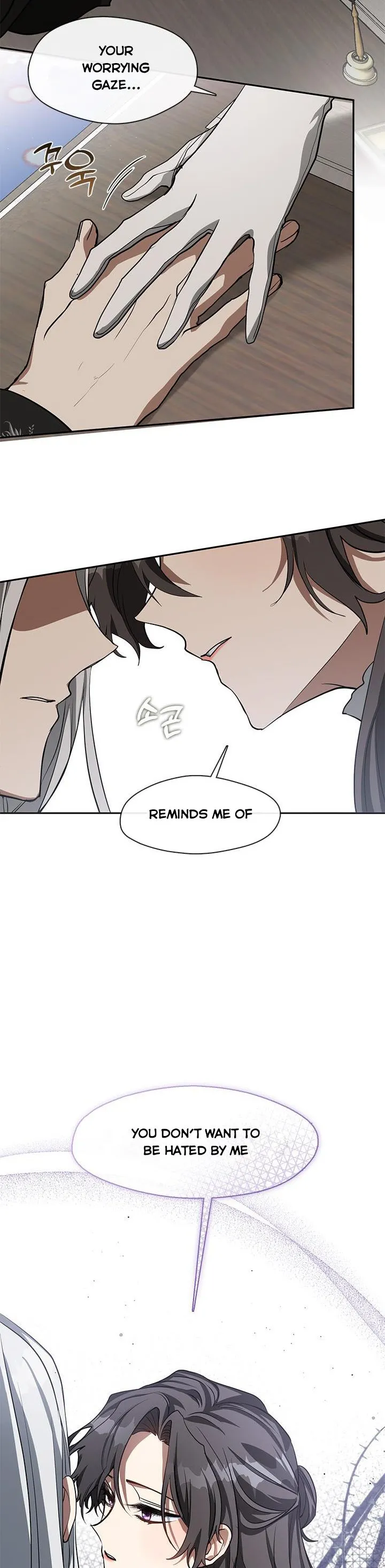 I Failed to Throw the Villain Away Chapter 55 - Page 2