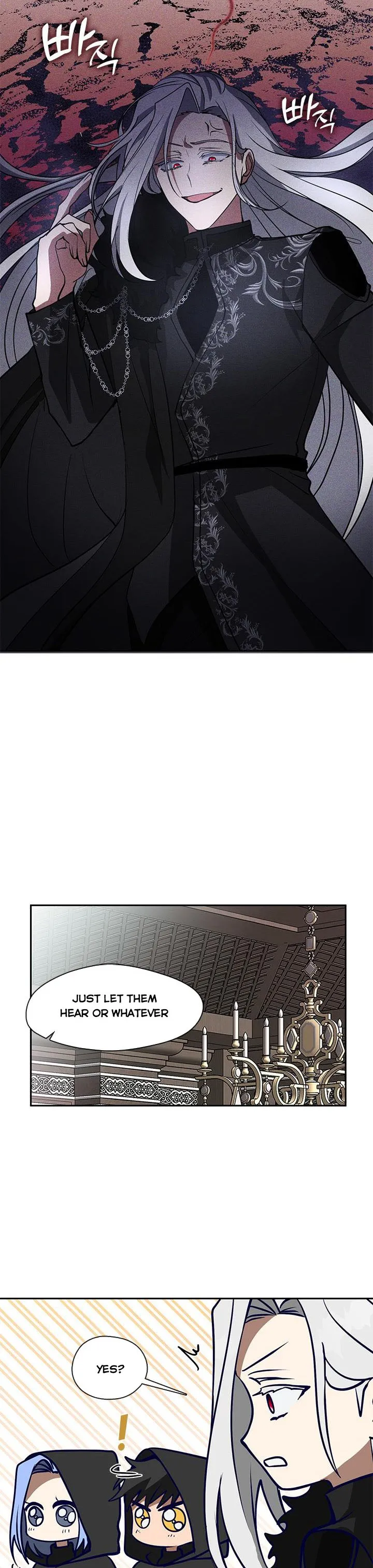 I Failed to Throw the Villain Away Chapter 55 - Page 11