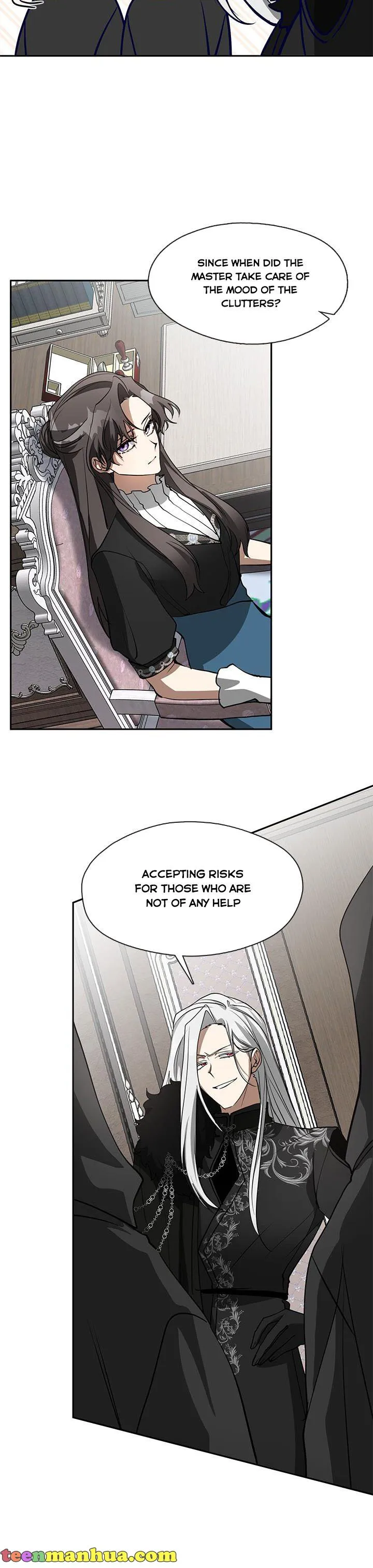 I Failed to Throw the Villain Away Chapter 55 - Page 12