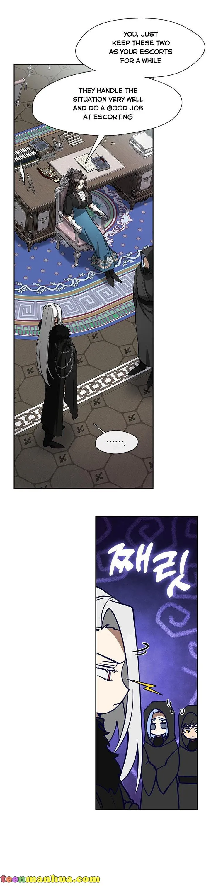 I Failed to Throw the Villain Away Chapter 55 - Page 14