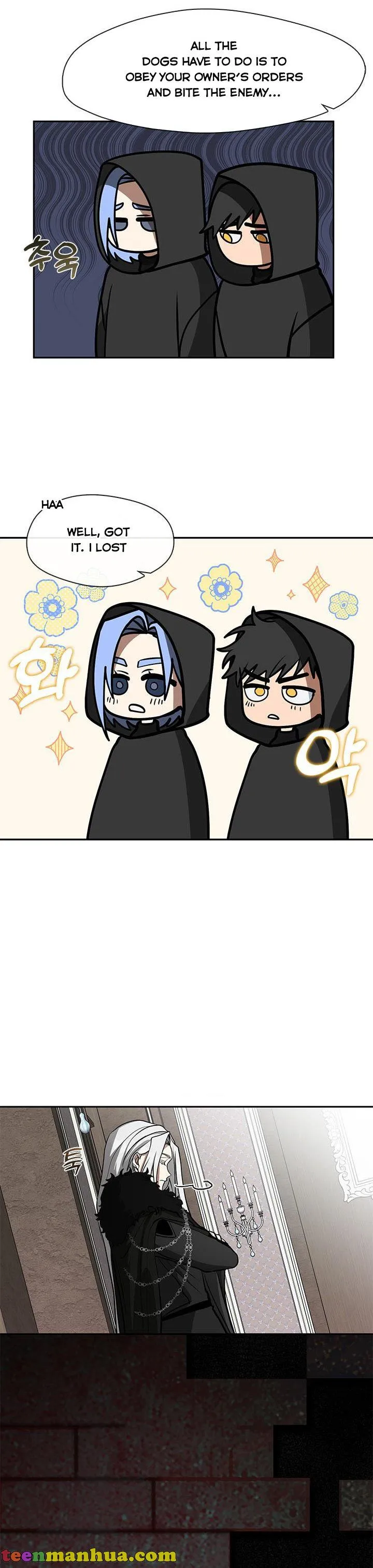 I Failed to Throw the Villain Away Chapter 55 - Page 15