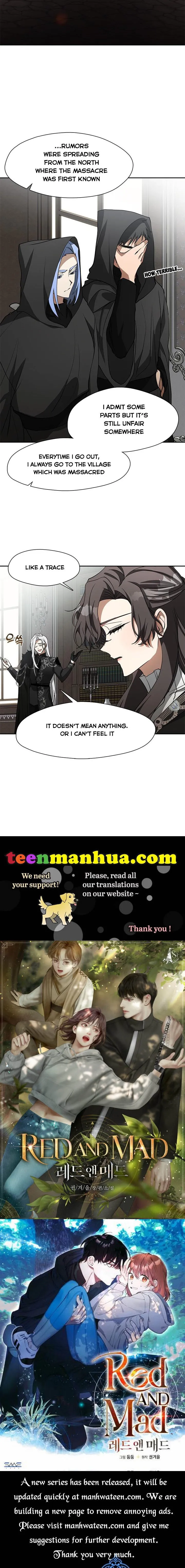 I Failed to Throw the Villain Away Chapter 55 - Page 17