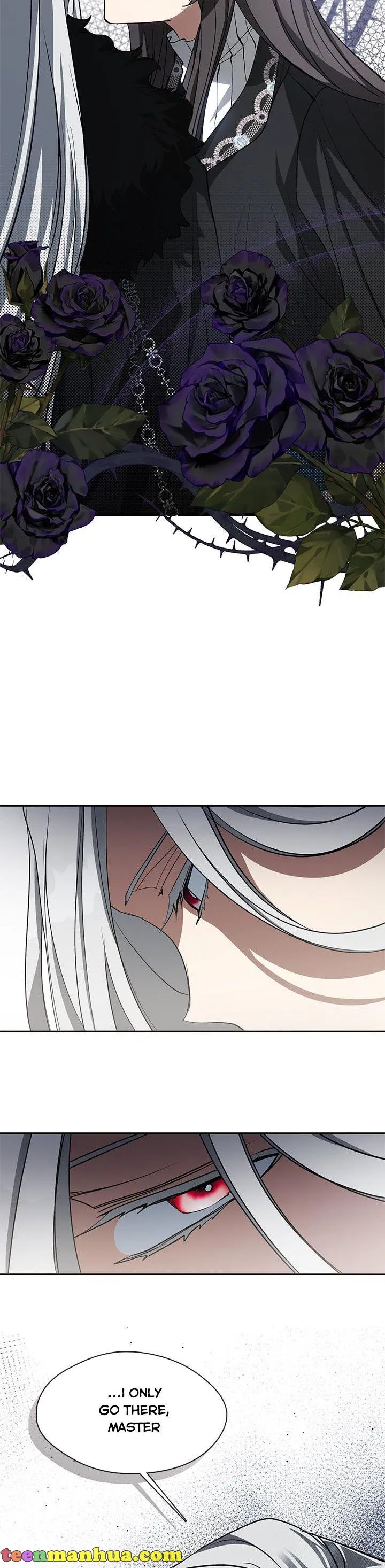 I Failed to Throw the Villain Away Chapter 55 - Page 3