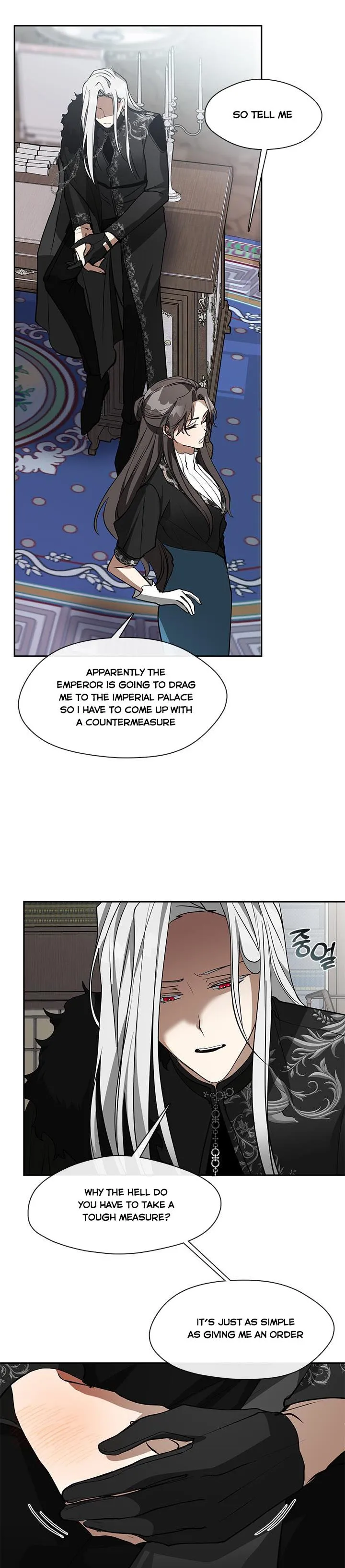 I Failed to Throw the Villain Away Chapter 55 - Page 5