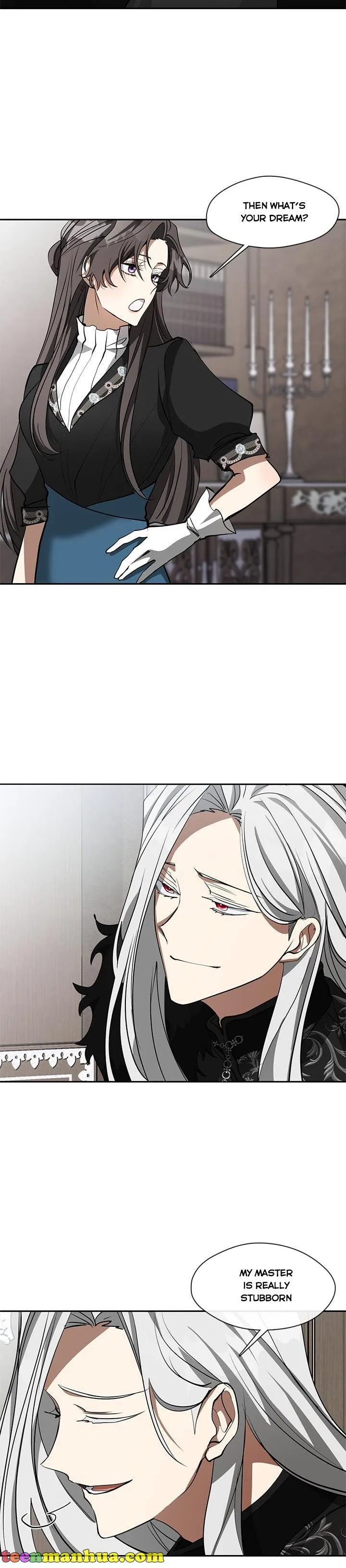 I Failed to Throw the Villain Away Chapter 55 - Page 6