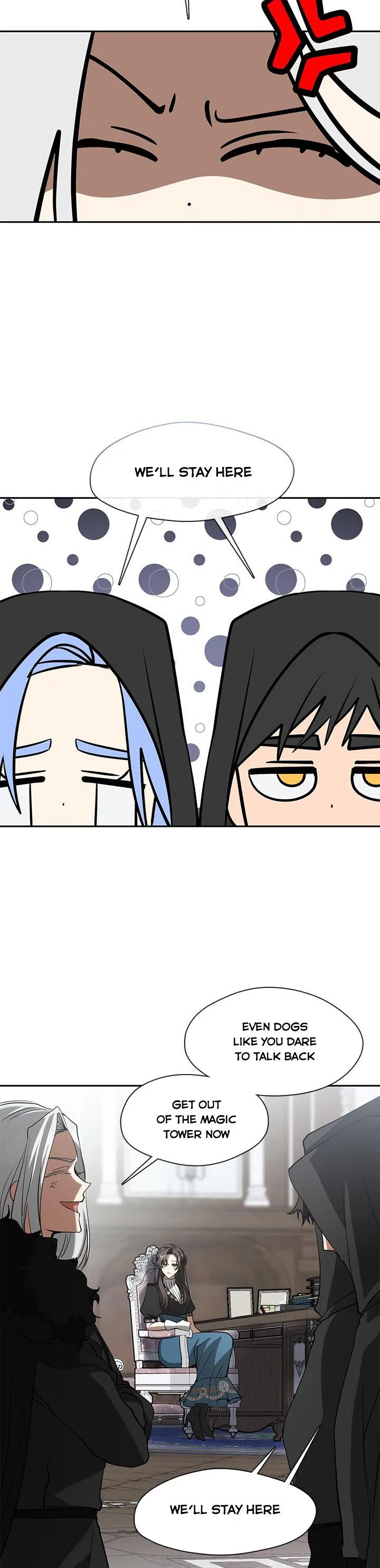 I Failed to Throw the Villain Away Chapter 55 - Page 9
