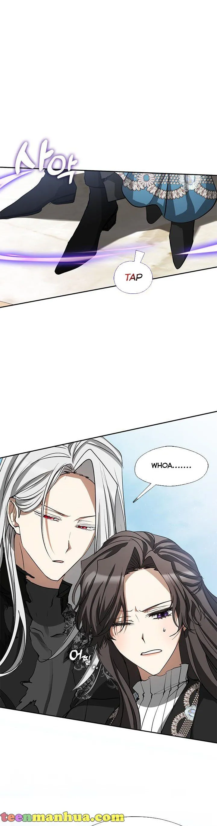I Failed to Throw the Villain Away Chapter 56 - Page 13