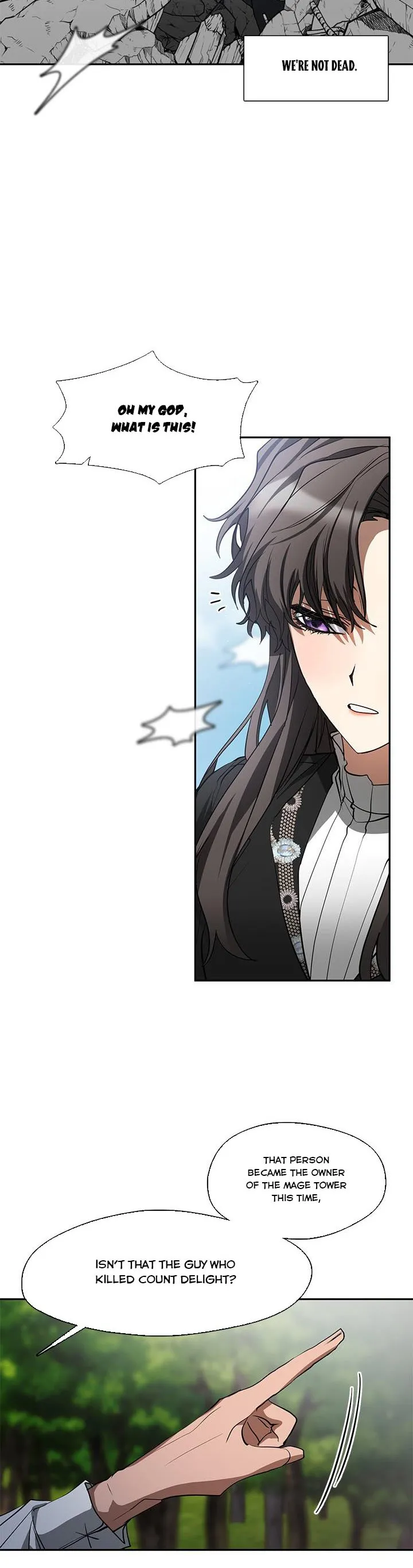 I Failed to Throw the Villain Away Chapter 56 - Page 15