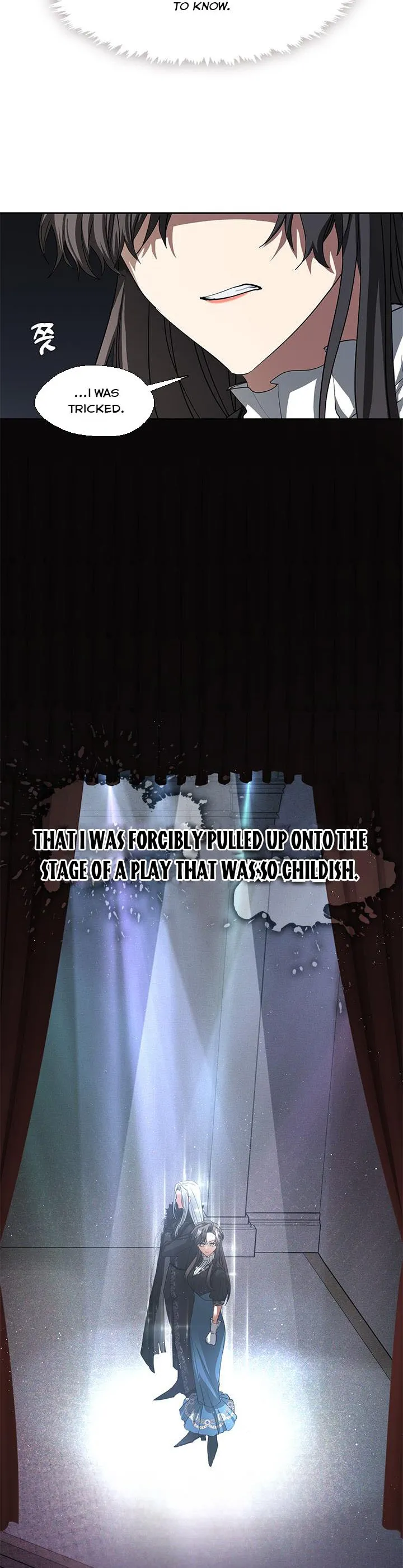 I Failed to Throw the Villain Away Chapter 56 - Page 18