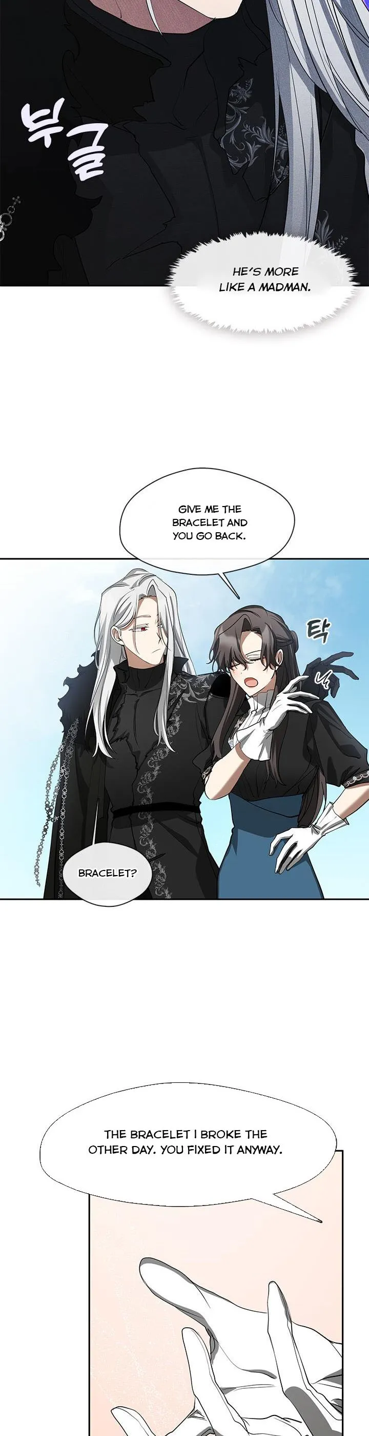 I Failed to Throw the Villain Away Chapter 56 - Page 20