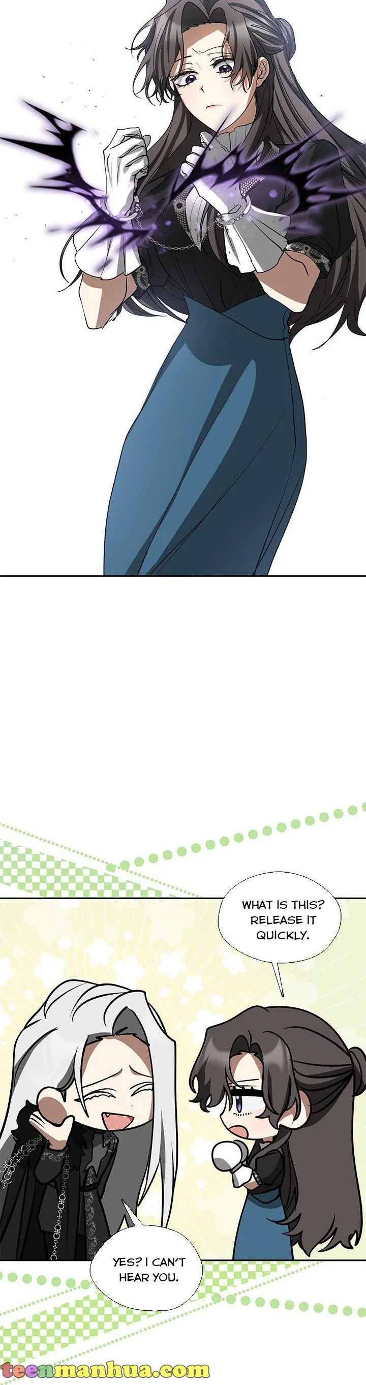 I Failed to Throw the Villain Away Chapter 56 - Page 22