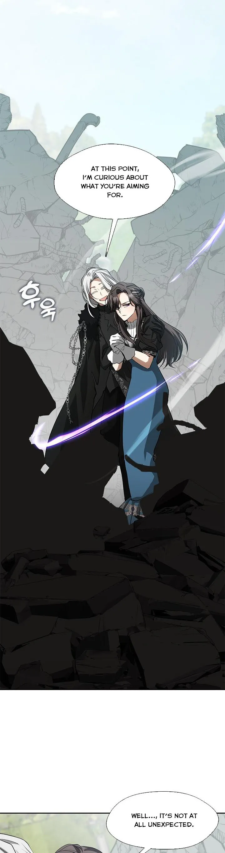 I Failed to Throw the Villain Away Chapter 56 - Page 25