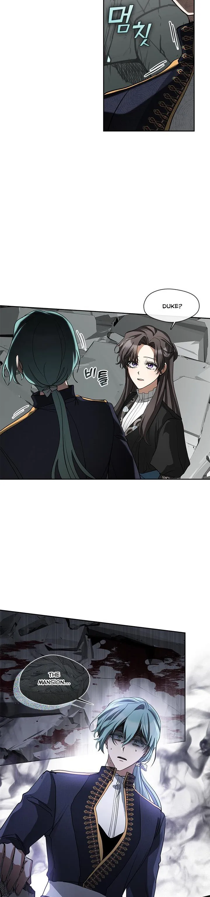 I Failed to Throw the Villain Away Chapter 56 - Page 27