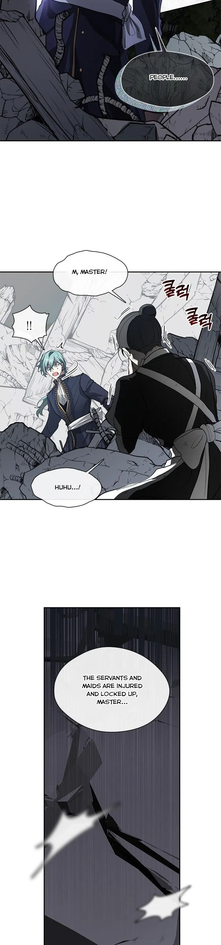 I Failed to Throw the Villain Away Chapter 56 - Page 28