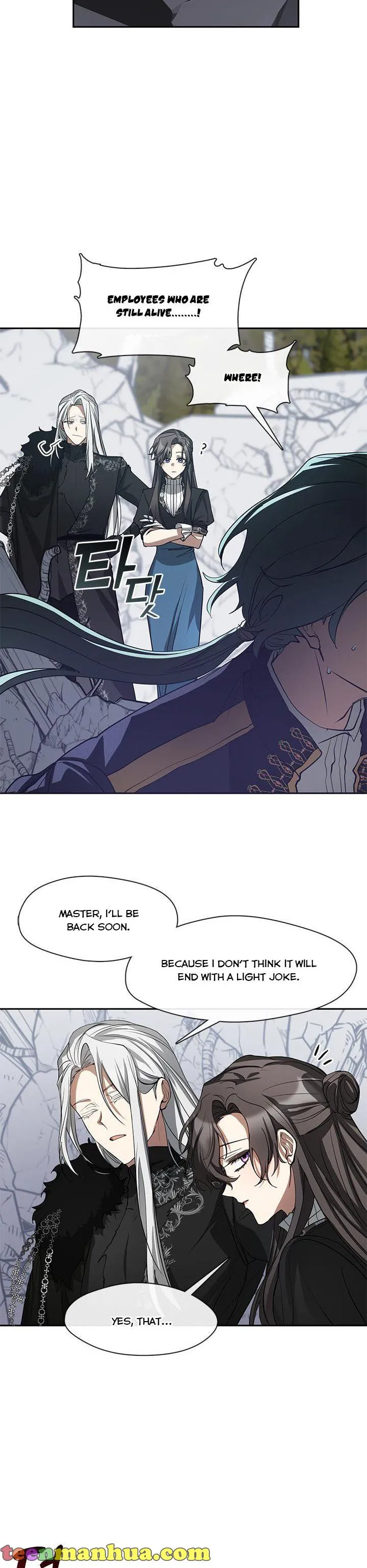 I Failed to Throw the Villain Away Chapter 56 - Page 29